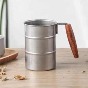 Nordic Steel Mug
