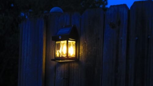 6-Pack Solar Garden Lights photo review