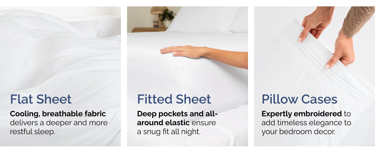 CGK ultra soft bed sheets