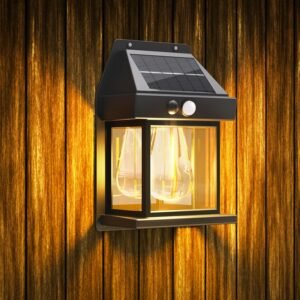6-Pack Solar Garden Lights