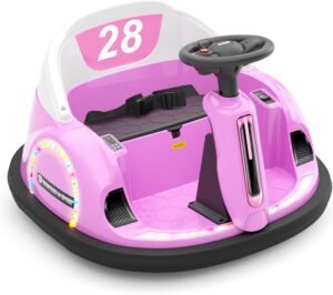 Baby Bumper Car