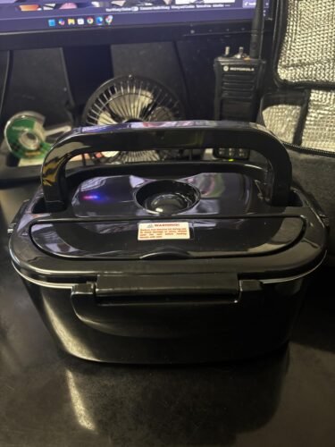 Electric Lunch Box photo review