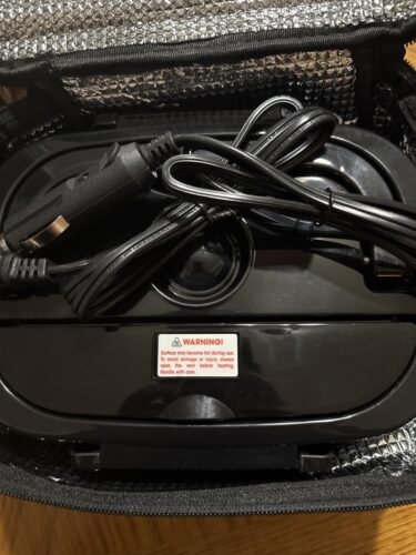 Electric Lunch Box photo review