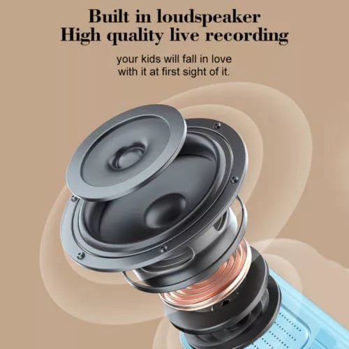 学步儿童留声机音乐玩具儿童留声机录音带96张卡  - 第 4 张/共 14 张