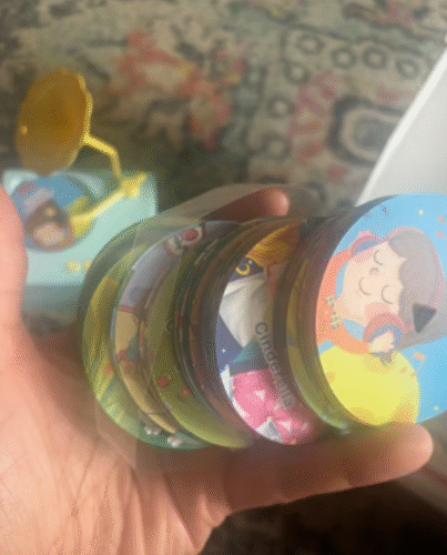 🏆Early Education Phonograph Story Machine photo review