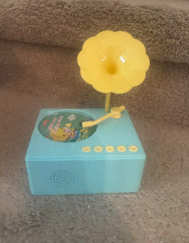 🏆Early Education Phonograph Story Machine photo review