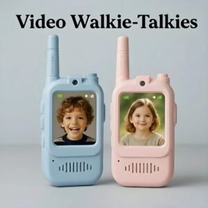 🎄🎁 2025 Christmas Surprise Gift:Video Walkie Talkies for Kids(2 Pack)