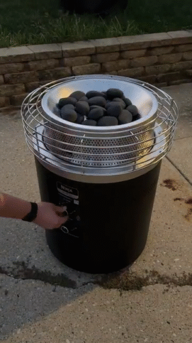 Ninja Fireside360™ photo review