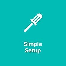 Simple Setup in Teal