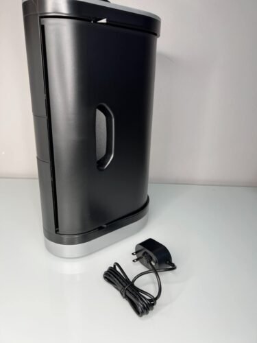 New! Innovia Countertop Touchless Paper Towel Dispenser in Black photo review