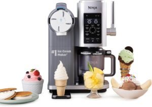 Swirl Ice Cream and Soft Serve Maker