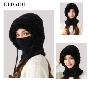 💥🔥3 in 1 Beanie Hat For Women
