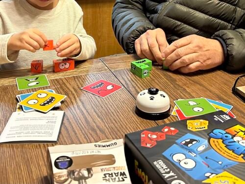 🎅3D Face Changing Jigsaw Puzzle photo review