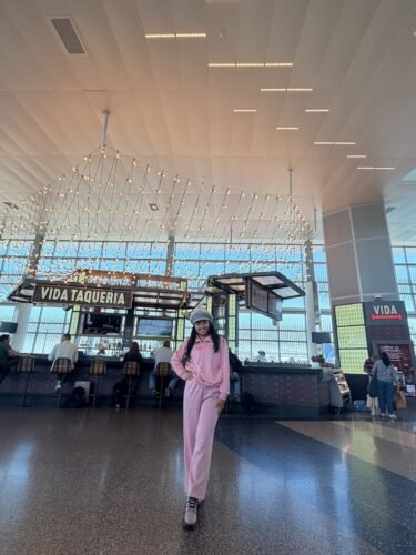 🔥Final Day Clearance!🛒Women's 2 Piece Outfits Casual Lapel Half Zip Sweatshirts And Wide Leg Pants Tracksuit Sets🔥8-PACK ONLY $28🔥 photo review