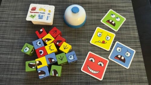 🎅3D Face Changing Jigsaw Puzzle photo review