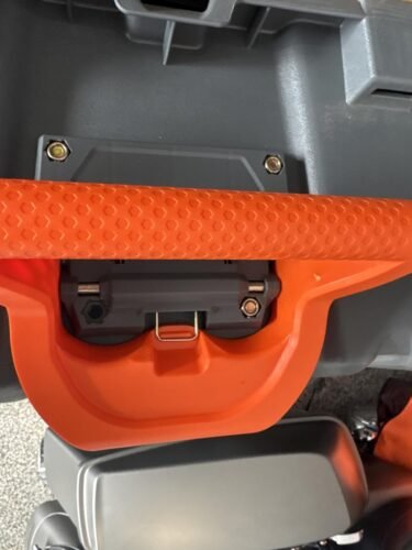 🎉🎉Poly Garden Dump Cart photo review