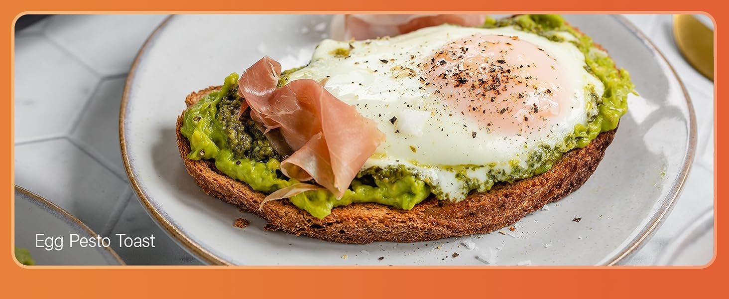 R180 Connect Smart Toaster with Touchscreen InstaGLO