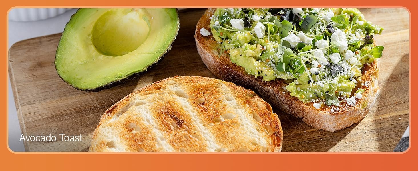 R180 Connect Smart Toaster with Touchscreen InstaGLO